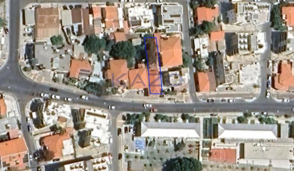 255m² Plot for Sale in Limassol District