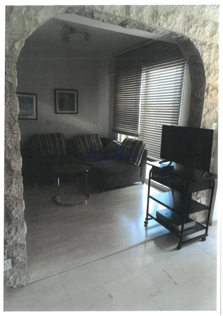 1 Bedroom Apartment for Rent in Limassol – Neapolis