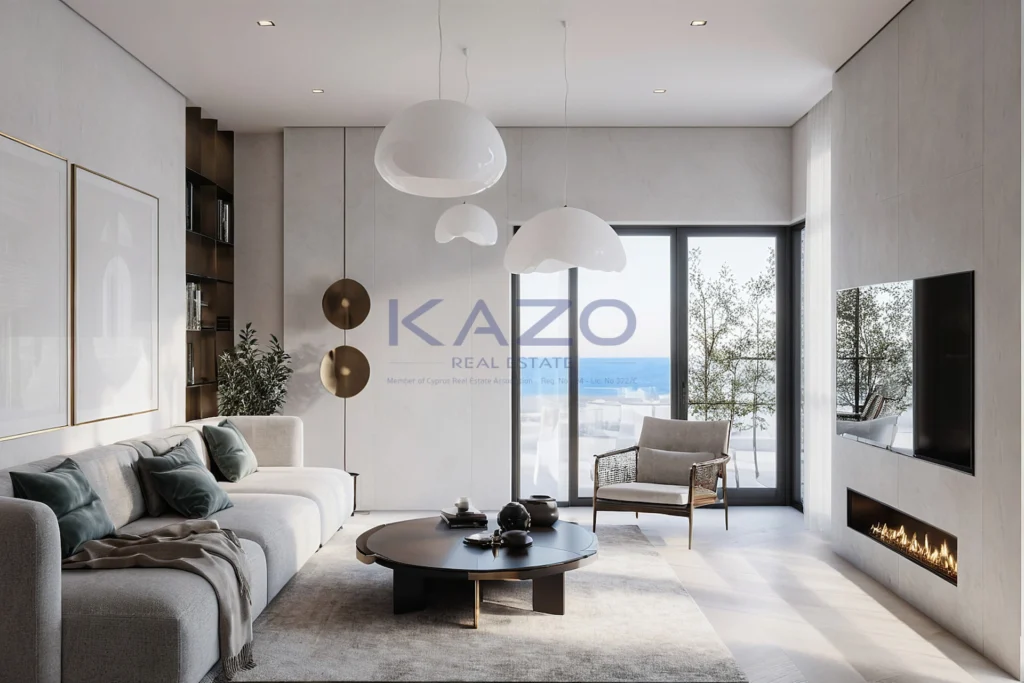 1 Bedroom Apartment for Sale in Paralimni, Famagusta District