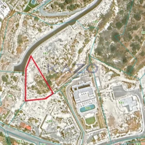 1,422m² Plot for Sale in Agios Tychonas, Limassol District
