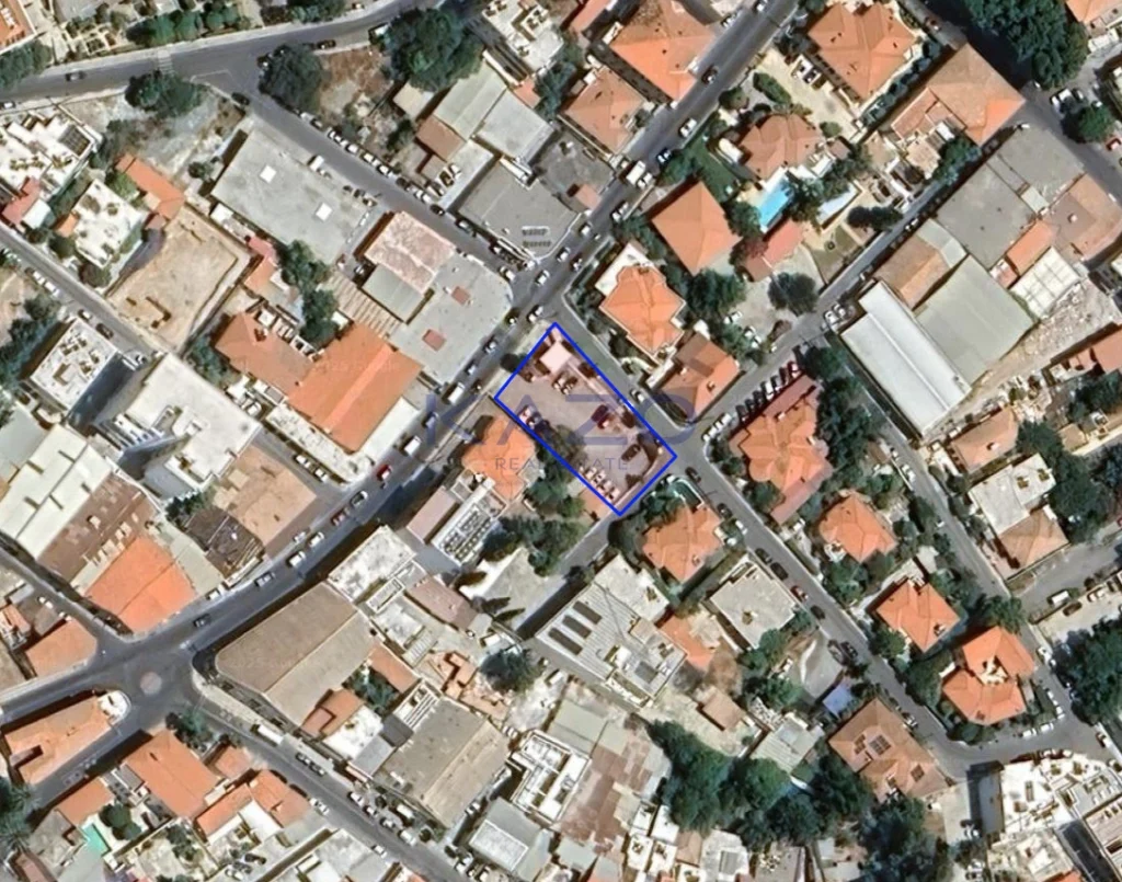 872m² Plot for Sale in Limassol District