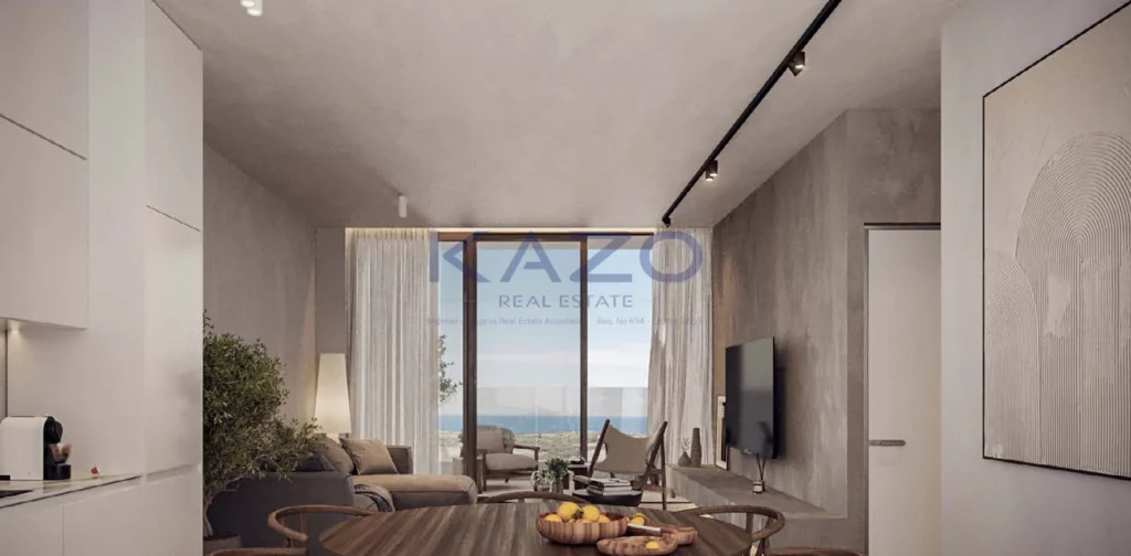 2 Bedroom Apartment for Sale in Deryneia, Famagusta District