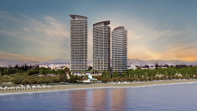 3 Bedroom Apartment for Sale in Limassol