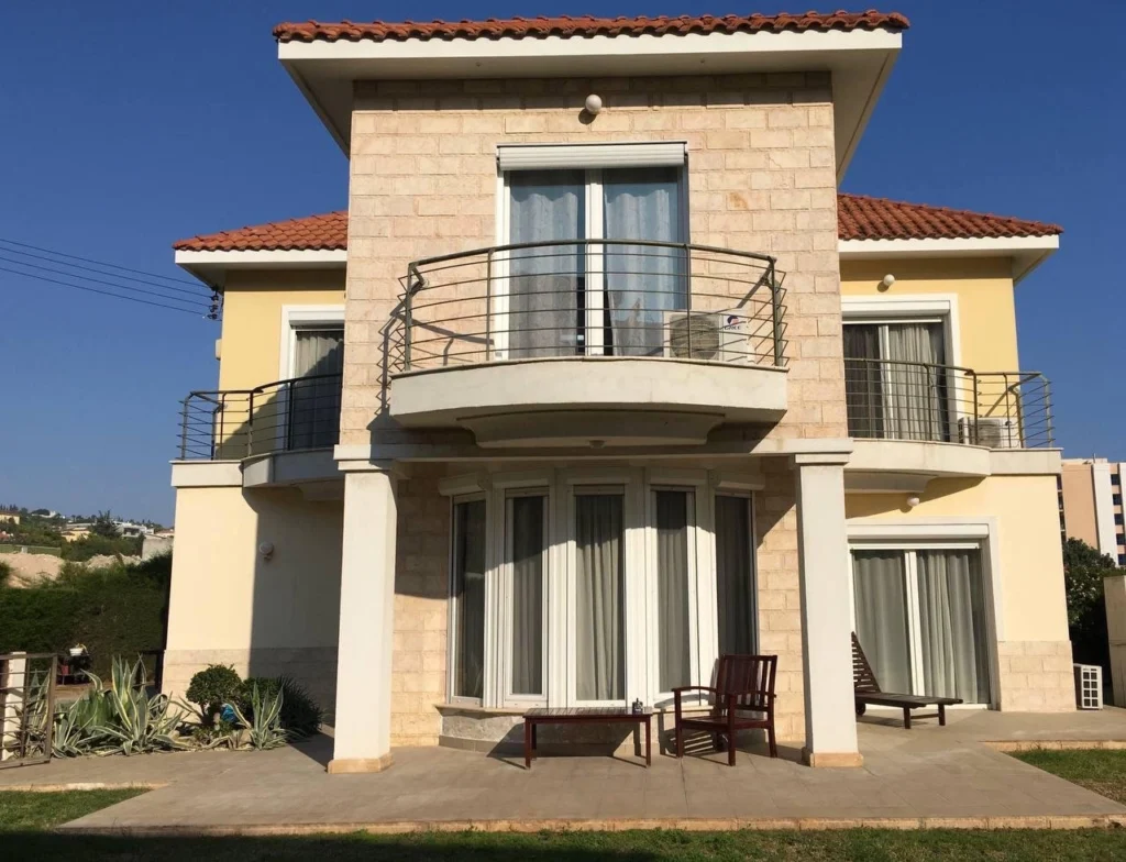 4 Bedroom House for Sale in Limassol District