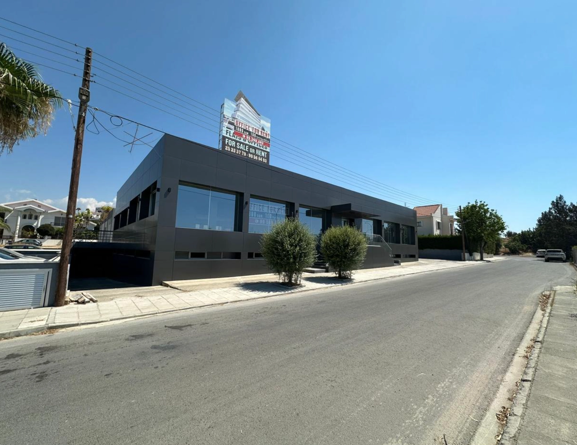 Building for Rent in Limassol – Mesa Geitonia
