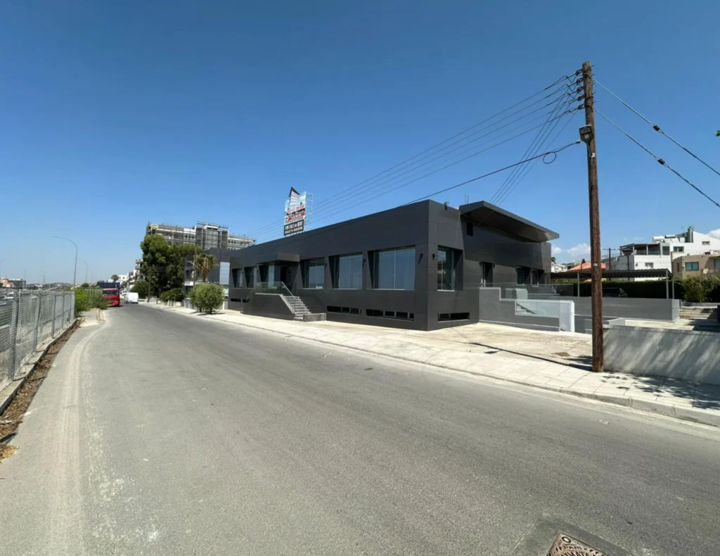 Building for Rent in Limassol – Mesa Geitonia