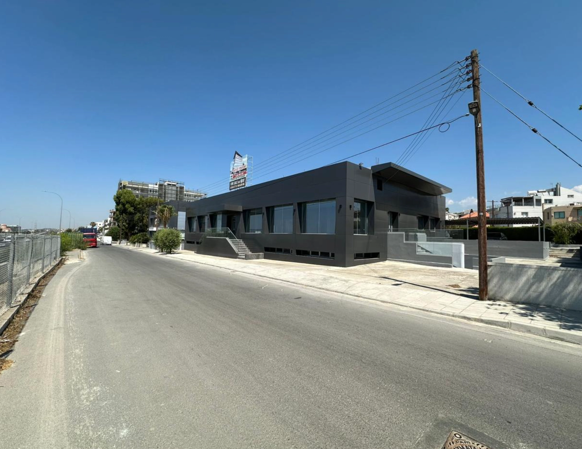 Building for Rent in Limassol – Mesa Geitonia