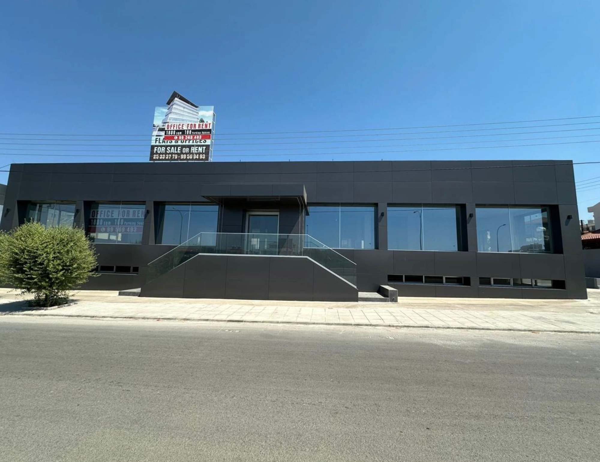 Building for Rent in Limassol – Mesa Geitonia