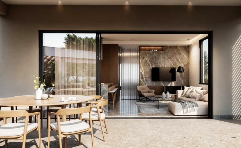 4 Bedroom House for Sale in Germasogeia, Limassol District