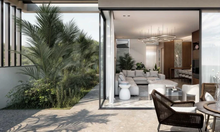 4 Bedroom House for Sale in Germasogeia, Limassol District