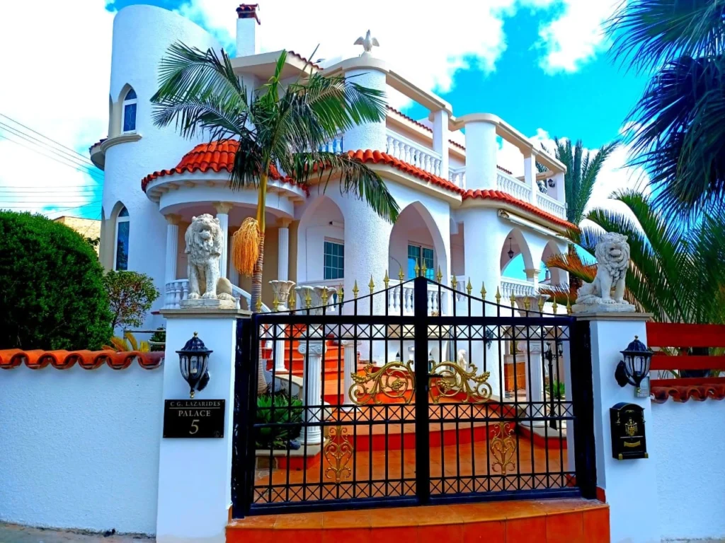 4 Bedroom House for Rent in Konia, Paphos District