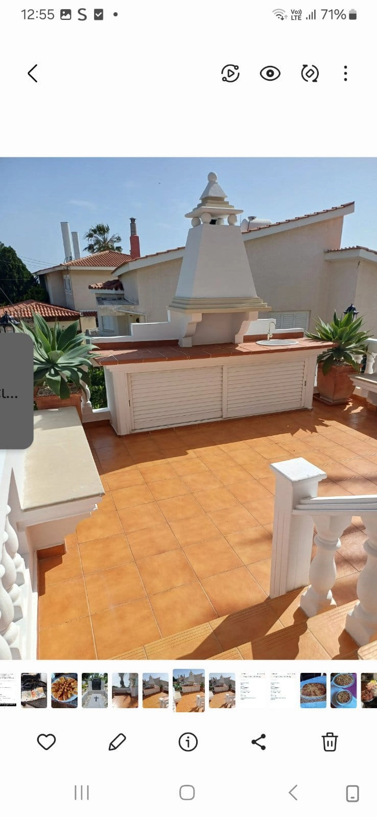 4 Bedroom House for Rent in Konia, Paphos District