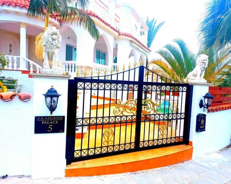 4 Bedroom House for Rent in Konia, Paphos District