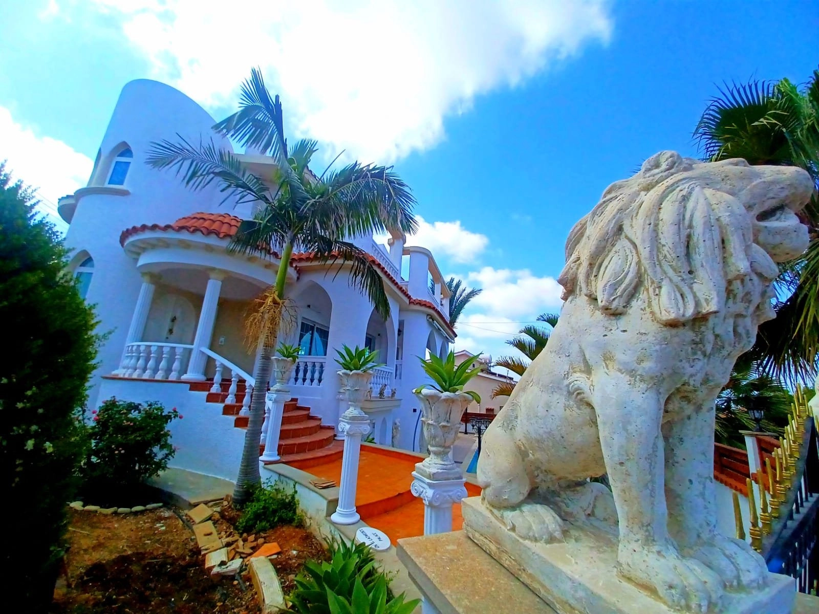 4 Bedroom House for Rent in Konia, Paphos District
