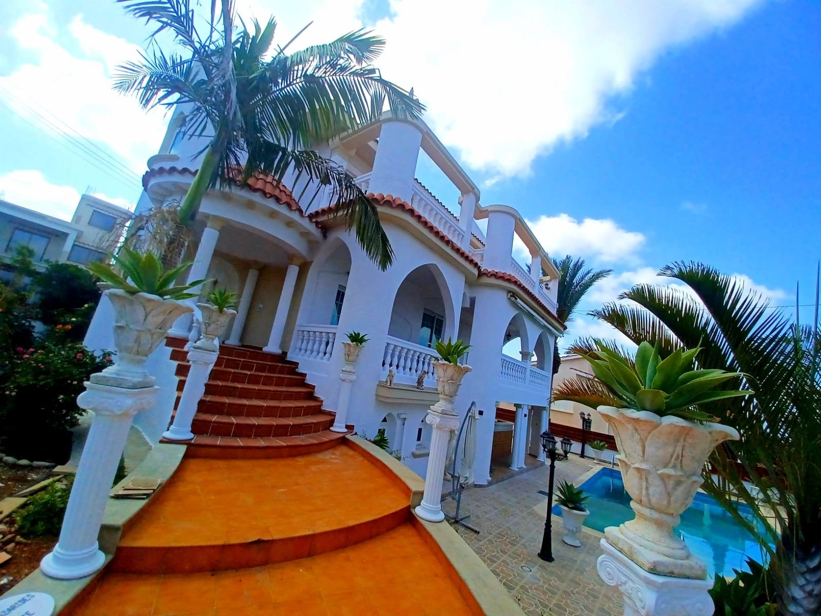 4 Bedroom House for Rent in Konia, Paphos District