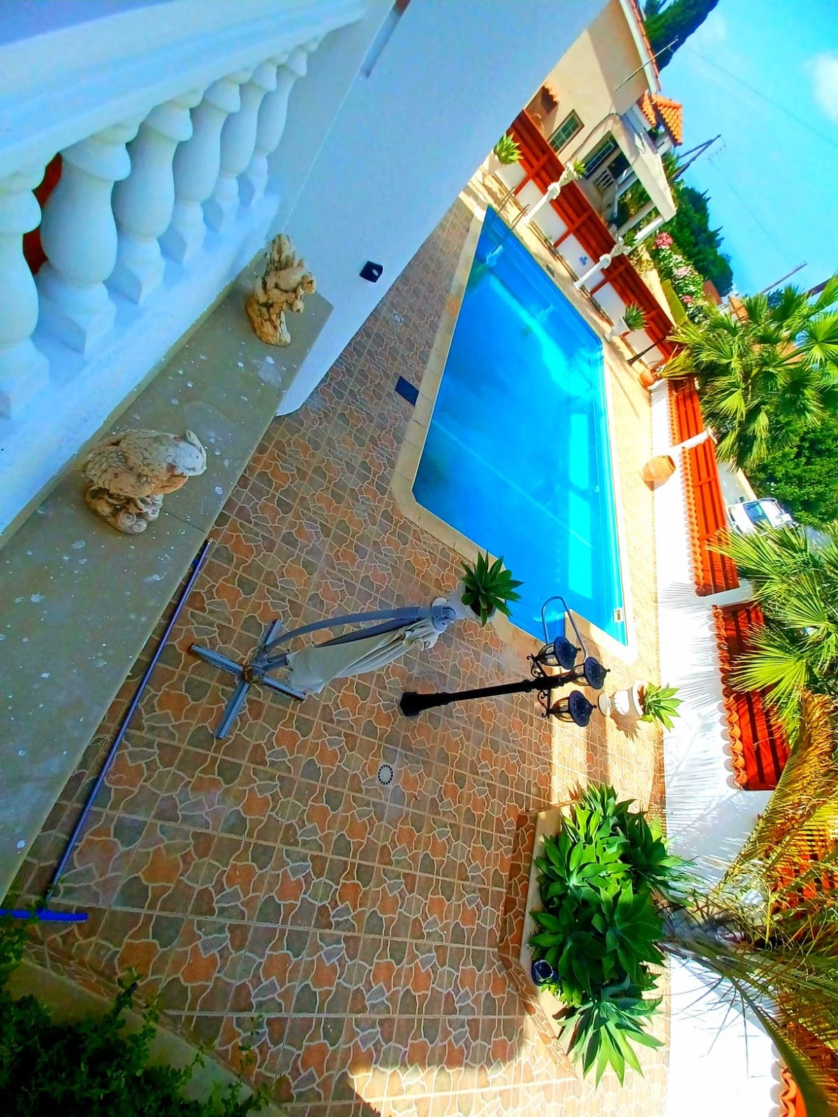 4 Bedroom House for Rent in Konia, Paphos District