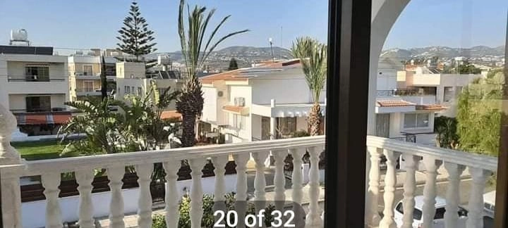 5 Bedroom House for Rent in Empa, Paphos District