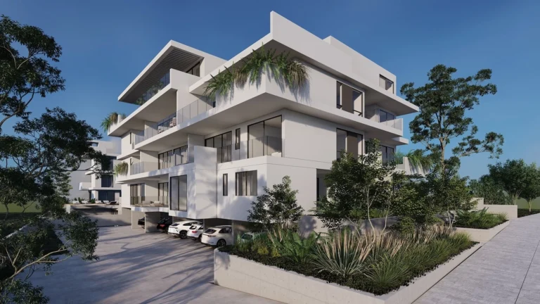 2 Bedroom Apartment for Sale in Kato Paphos