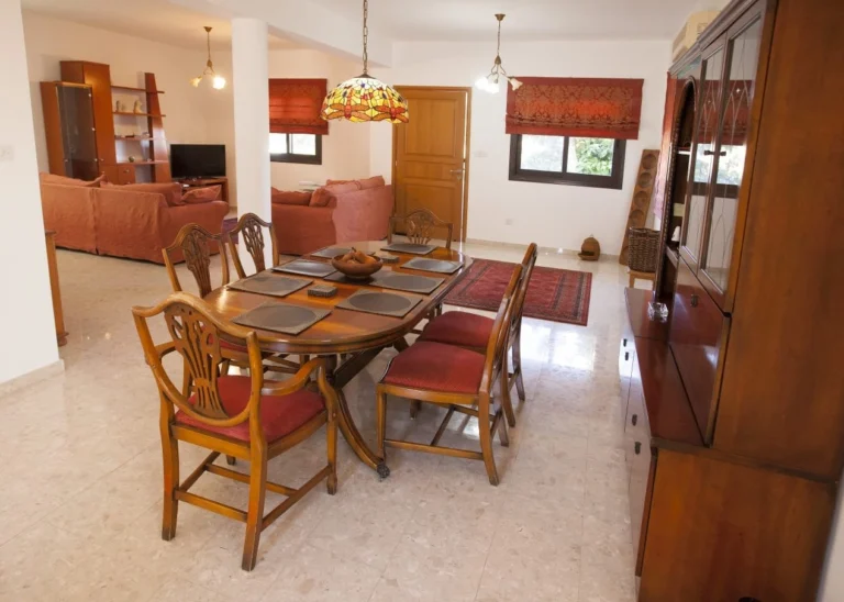 4 Bedroom House for Sale in Maroni, Larnaca District