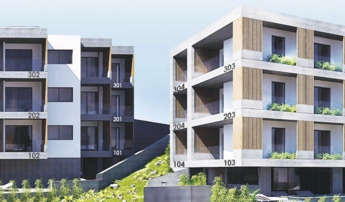 2 Bedroom Apartment for Sale in Geroskipou, Paphos District