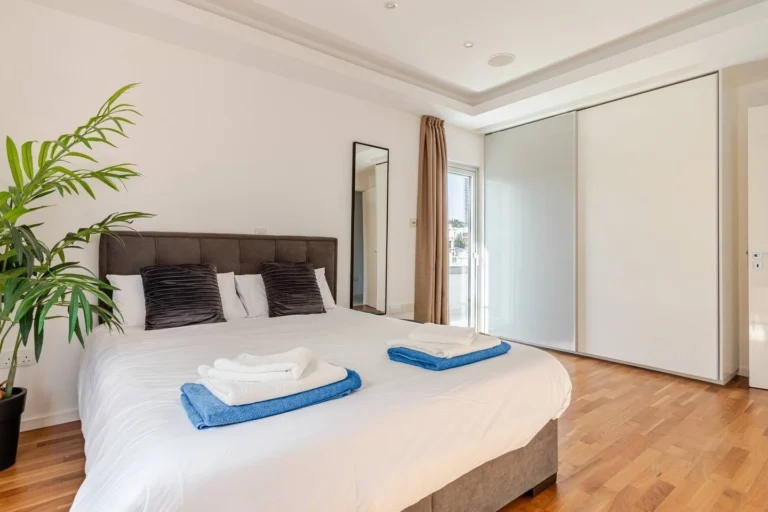 3 Bedroom Apartment for Rent in Limassol District