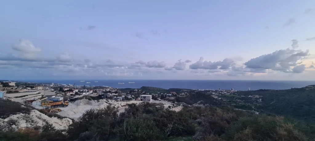 1,741m² Plot for Sale in Agios Tychonas, Limassol District