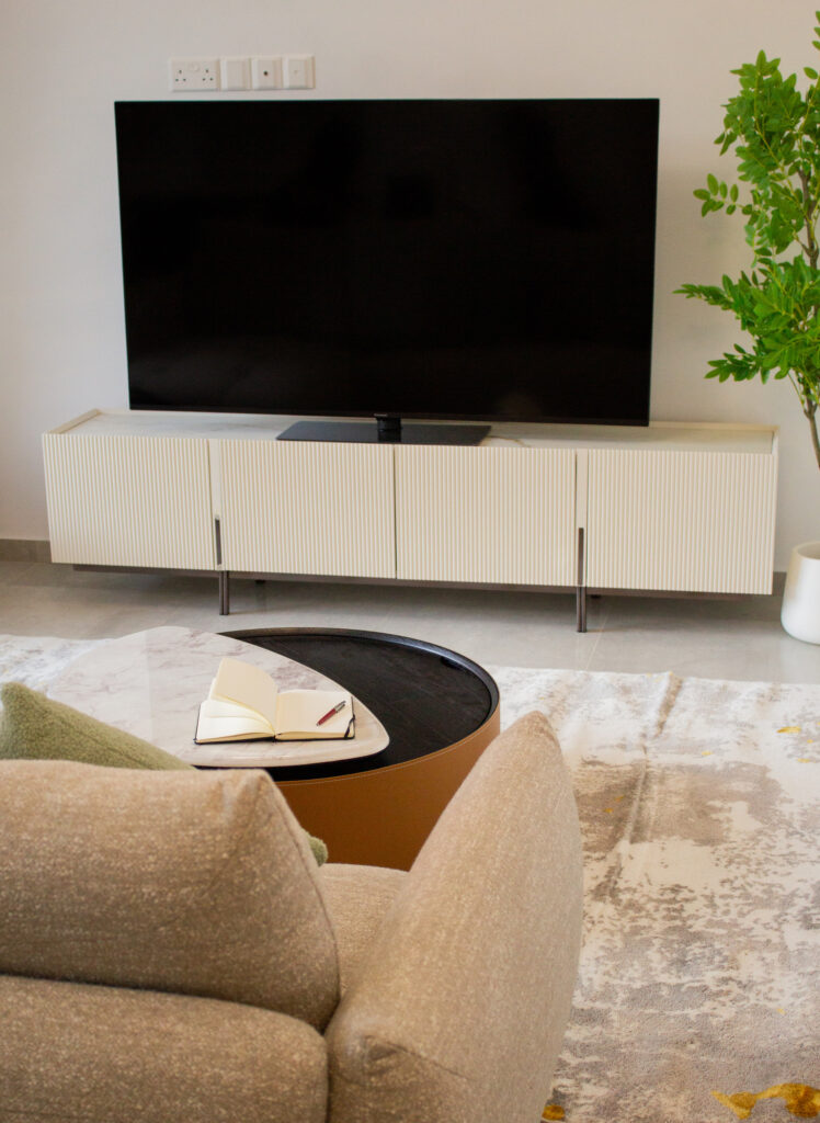 1 Bedroom Apartment for Rent in Limassol – Omonoia