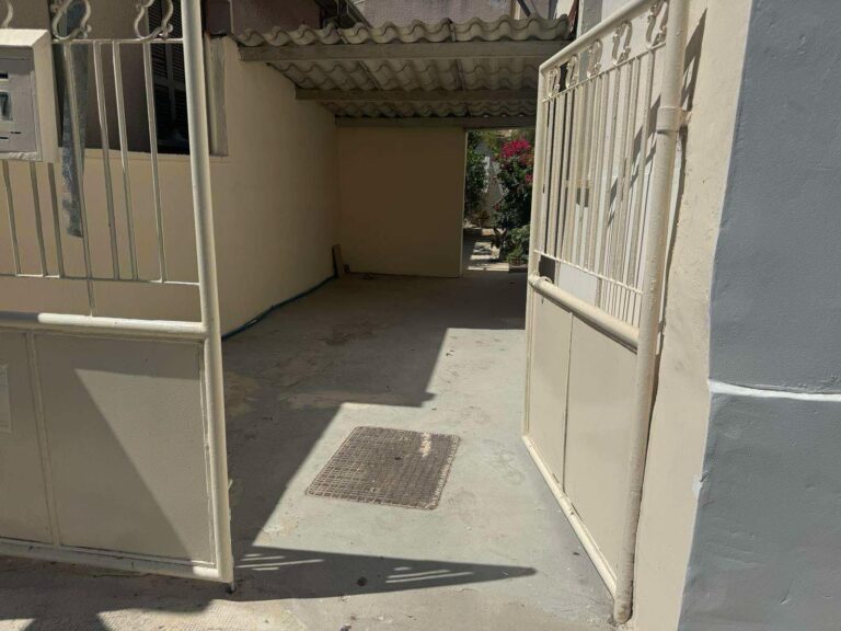 2 Bedroom House for Rent in Limassol – City Center