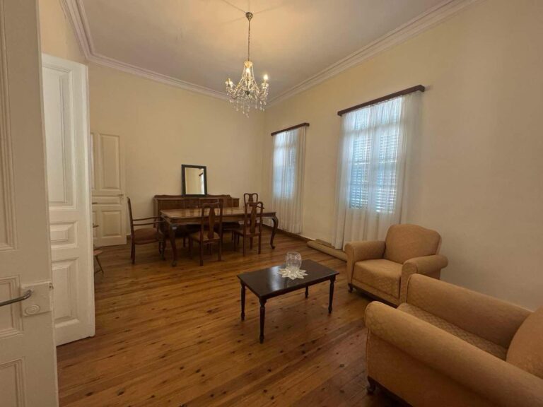 2 Bedroom House for Rent in Limassol – City Center
