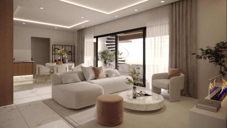 2 Bedroom Apartment for Sale in Ypsonas, Limassol District
