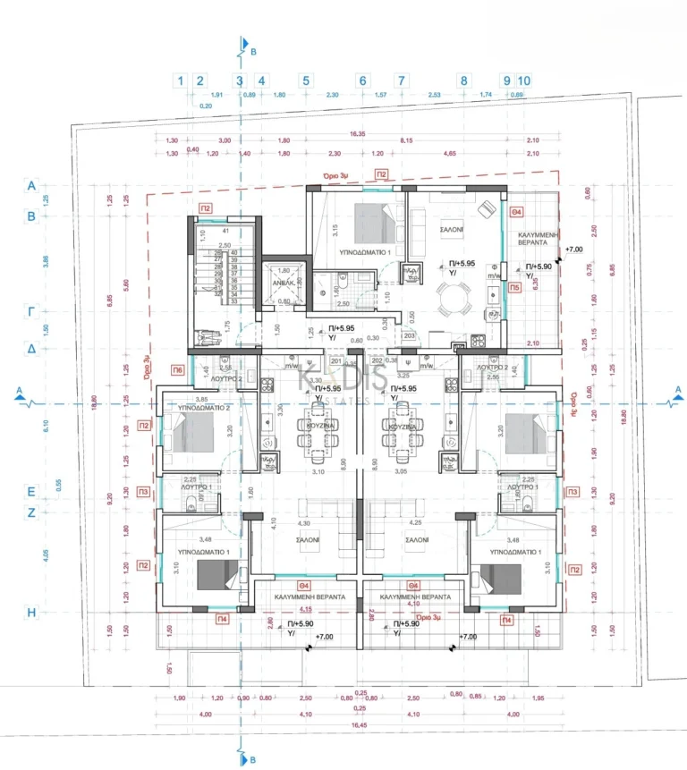2 Bedroom Apartment for Sale in Dali, Nicosia District