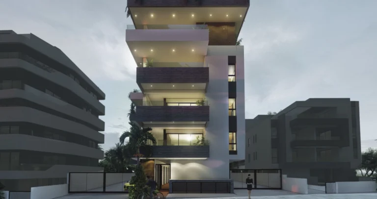 3 Bedroom Apartment for Sale in Limassol – Neapolis