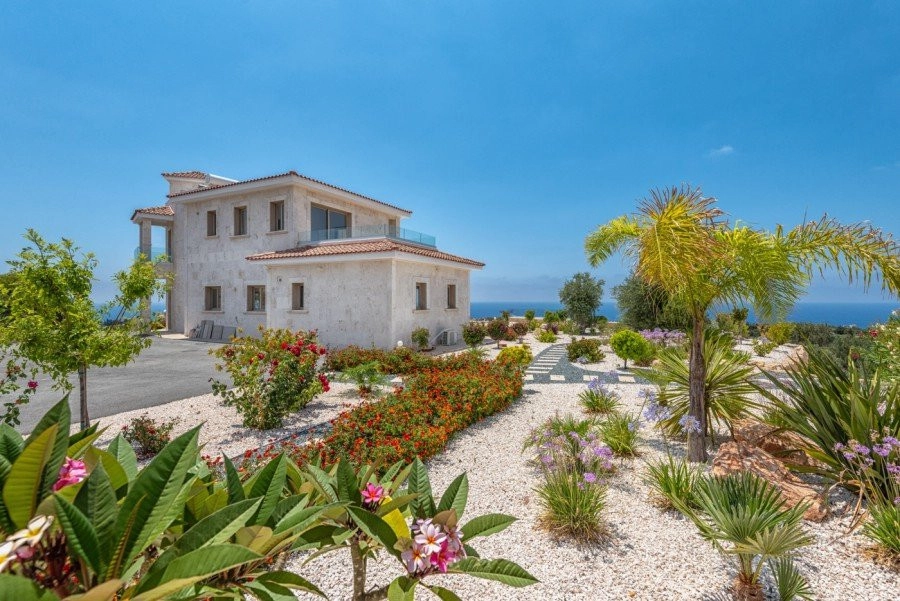 4 Bedroom House for Sale in Paphos District