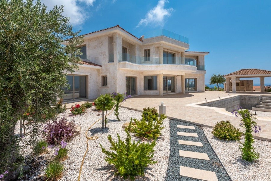 4 Bedroom House for Sale in Paphos District