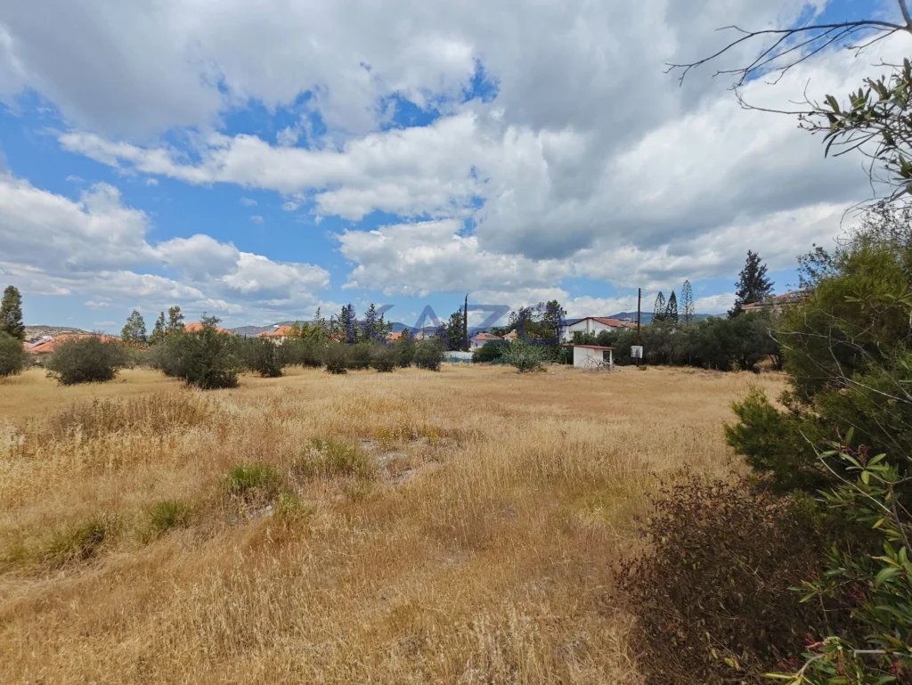 5,377m² Plot for Sale in Moni, Limassol District