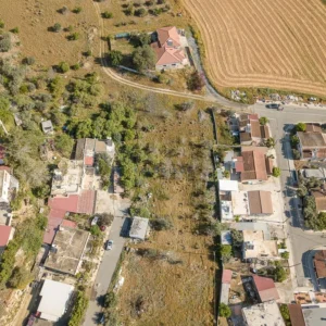 1,087m² Plot for Sale in Ormideia, Larnaca District