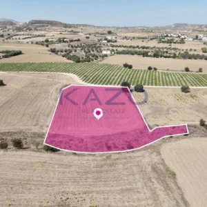 4,348m² Plot for Sale in Episkopeio, Nicosia District
