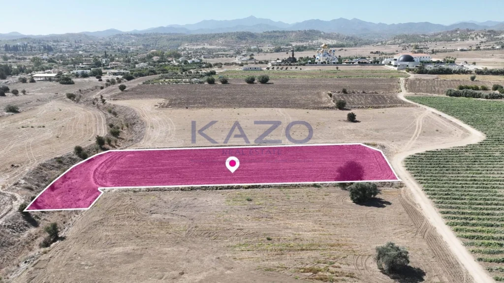 4,348m² Plot for Sale in Episkopeio, Nicosia District