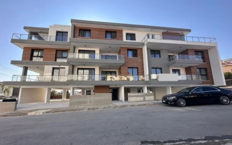 2 Bedroom Apartment for Sale in Limassol – Agios Athanasios