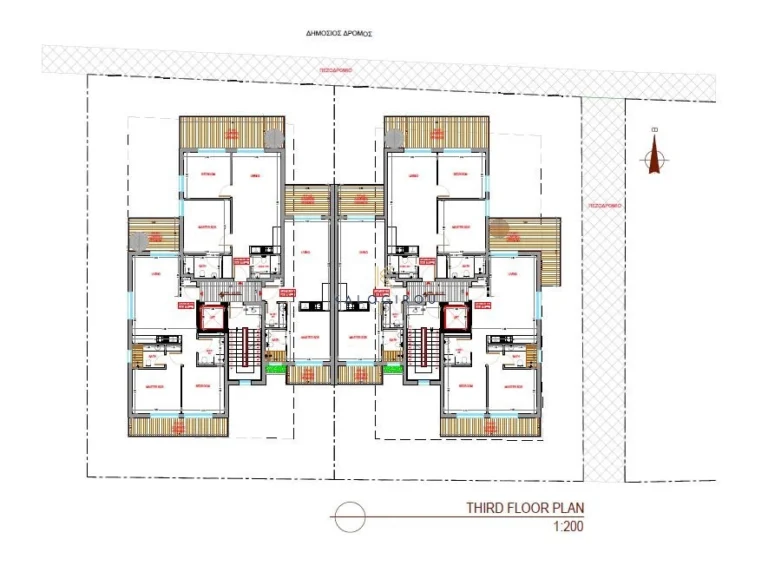 1 Bedroom Apartment for Sale in Vergina, Larnaca District