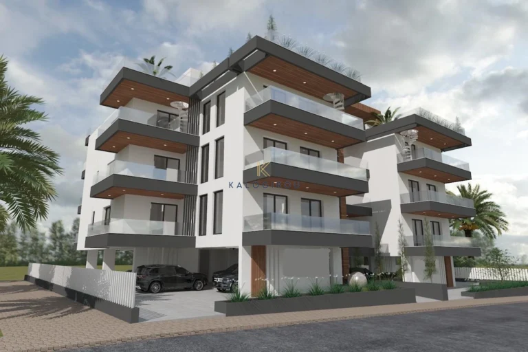 1 Bedroom Apartment for Sale in Vergina, Larnaca District