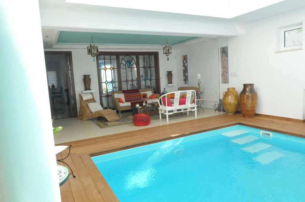 4 Bedroom House for Sale in Maroni, Larnaca District
