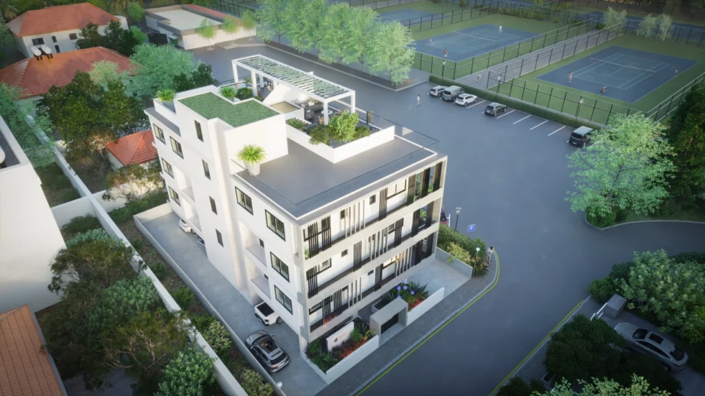 3 Bedroom Apartment for Sale in Limassol – Apostolos Andreas