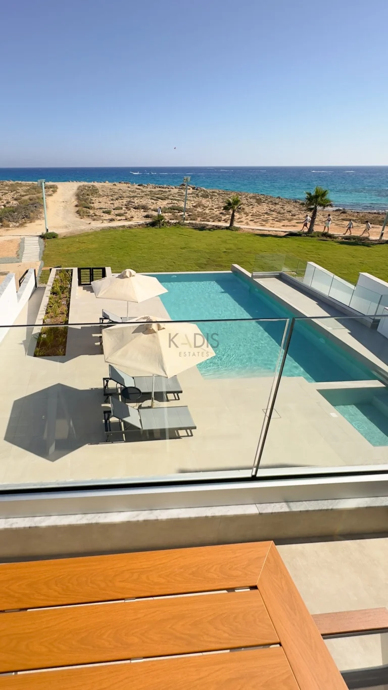4 Bedroom House for Sale in Famagusta – Agia Napa