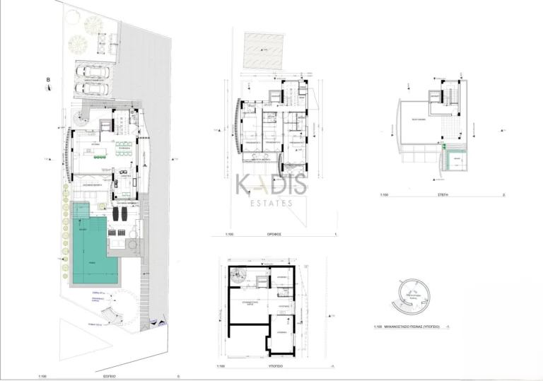 4 Bedroom House for Sale in Famagusta – Agia Napa
