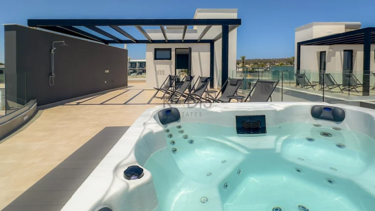 4 Bedroom House for Sale in Famagusta – Agia Napa