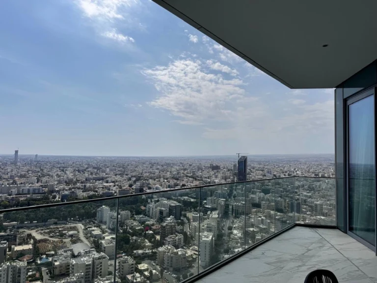 3 Bedroom Apartment for Rent in Limassol – Neapolis