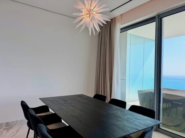 3 Bedroom Apartment for Rent in Limassol – Neapolis