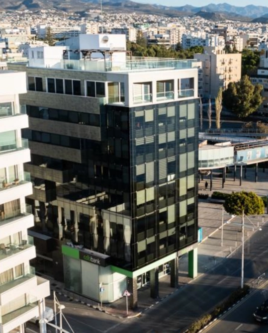 265m² Office for Rent in Limassol – Neapolis