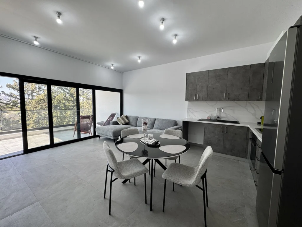2 Bedroom Apartment for Rent in Limassol – Zakaki